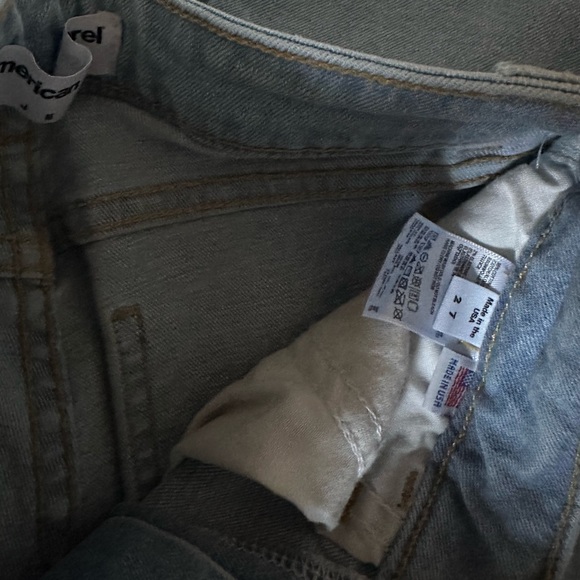 American Apparel Pencil Pants - Picture 3 of 4